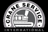 Crane Service International Logo
